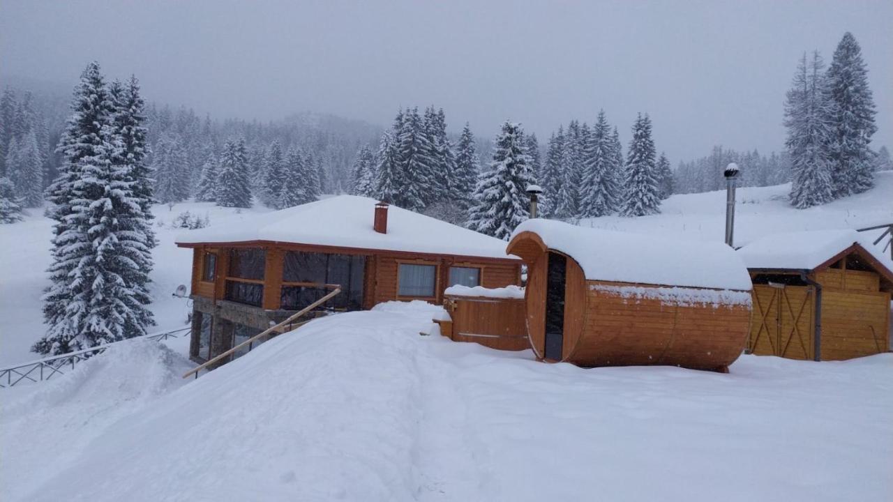 Вила Морава Pamporovo Exterior photo