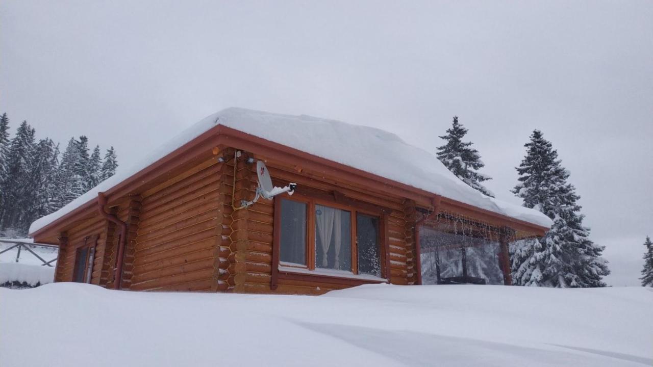 Вила Морава Pamporovo Exterior photo