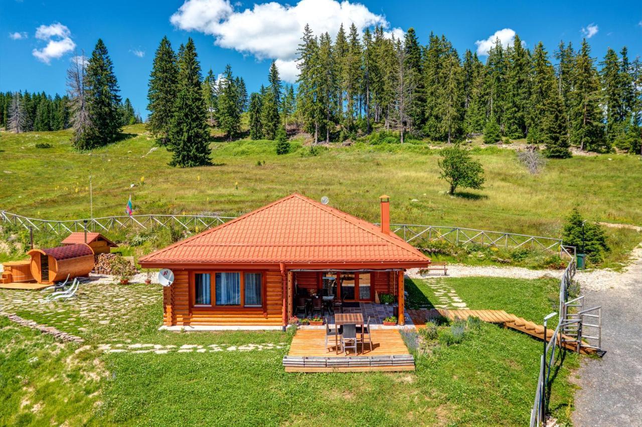 Вила Морава Pamporovo Exterior photo