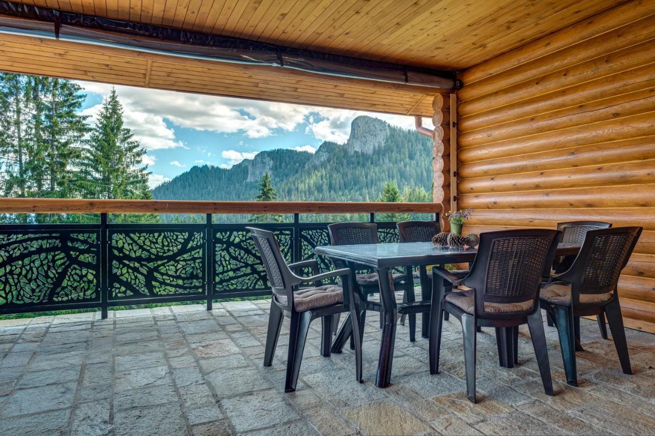 Вила Морава Pamporovo Exterior photo