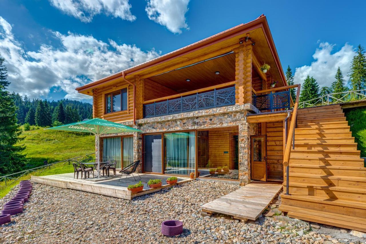 Вила Морава Pamporovo Exterior photo