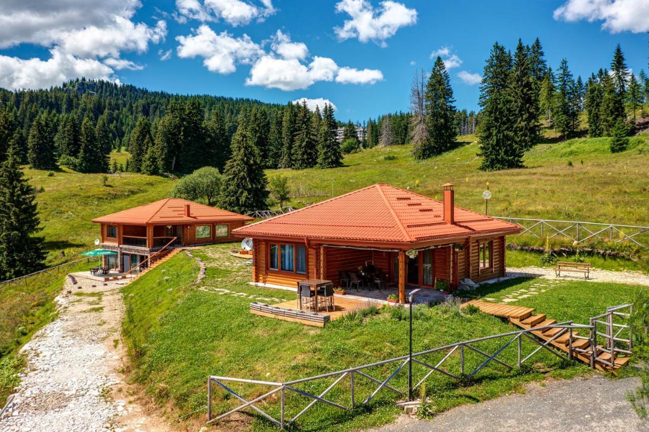 Вила Морава Pamporovo Exterior photo