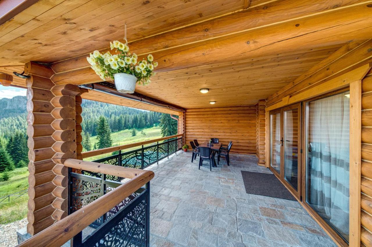 Вила Морава Pamporovo Exterior photo