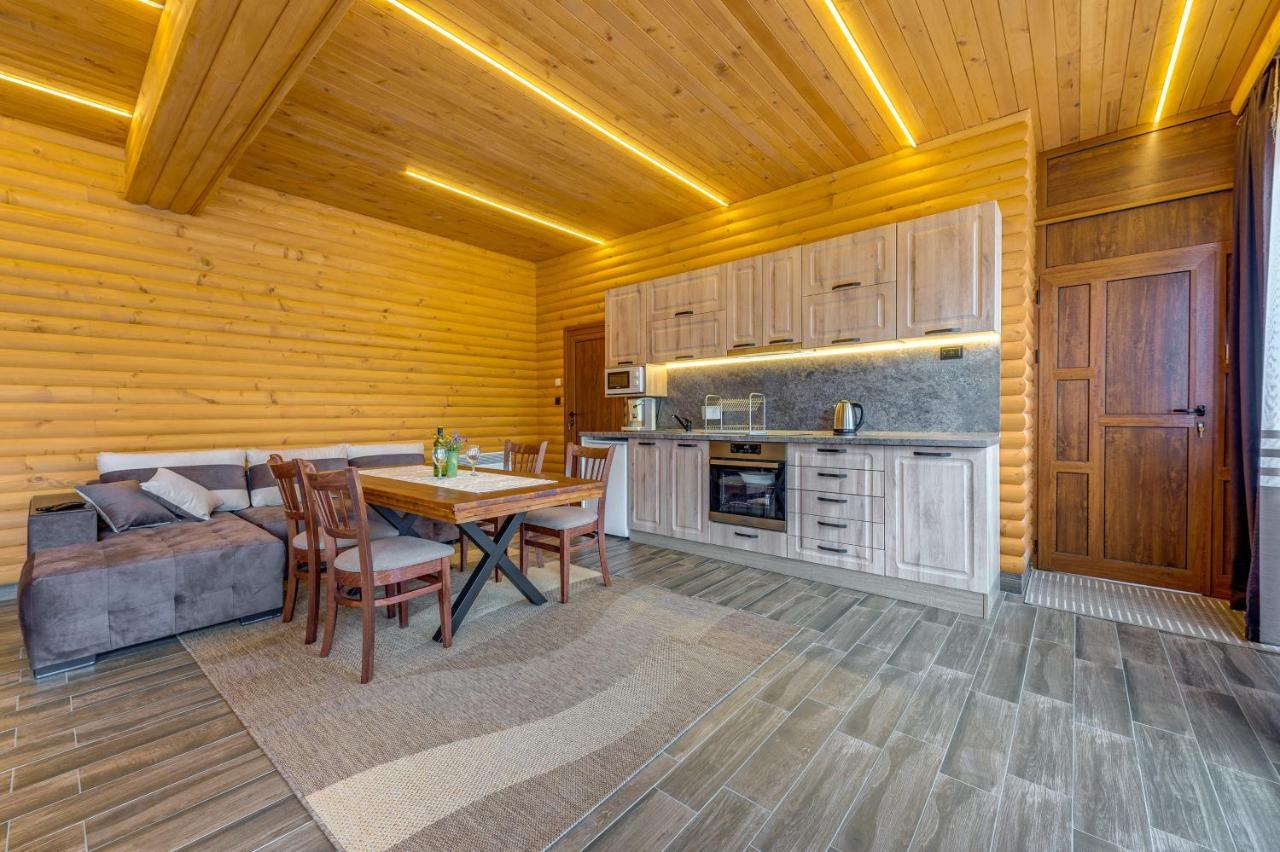 Вила Морава Pamporovo Exterior photo