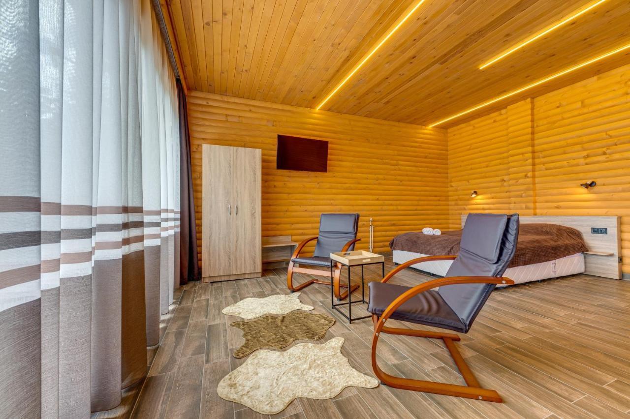 Вила Морава Pamporovo Exterior photo