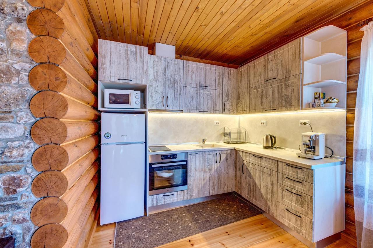Вила Морава Pamporovo Exterior photo