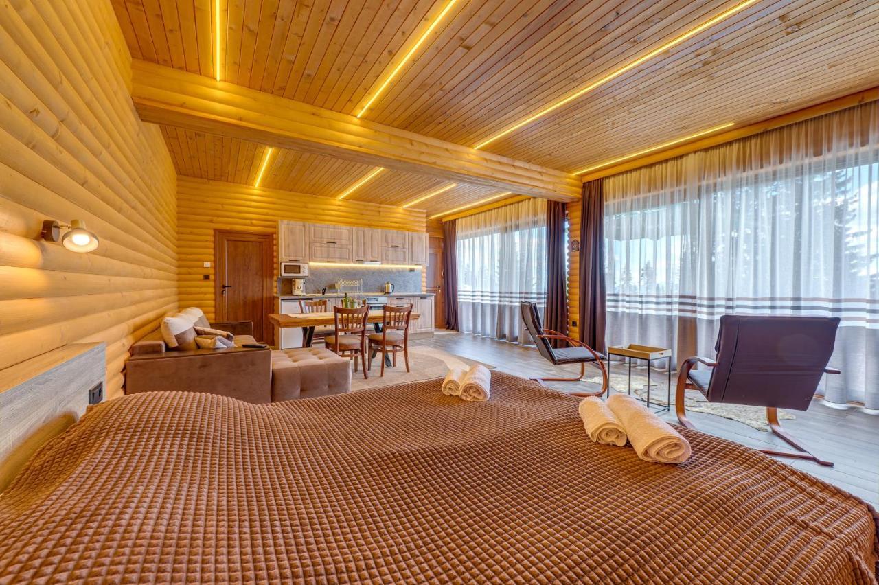 Вила Морава Pamporovo Exterior photo