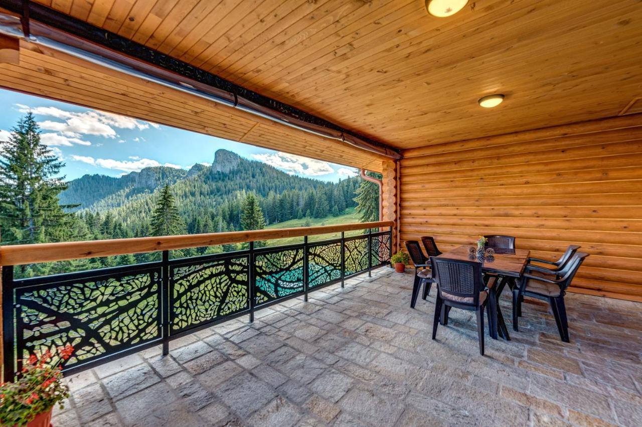 Вила Морава Pamporovo Exterior photo