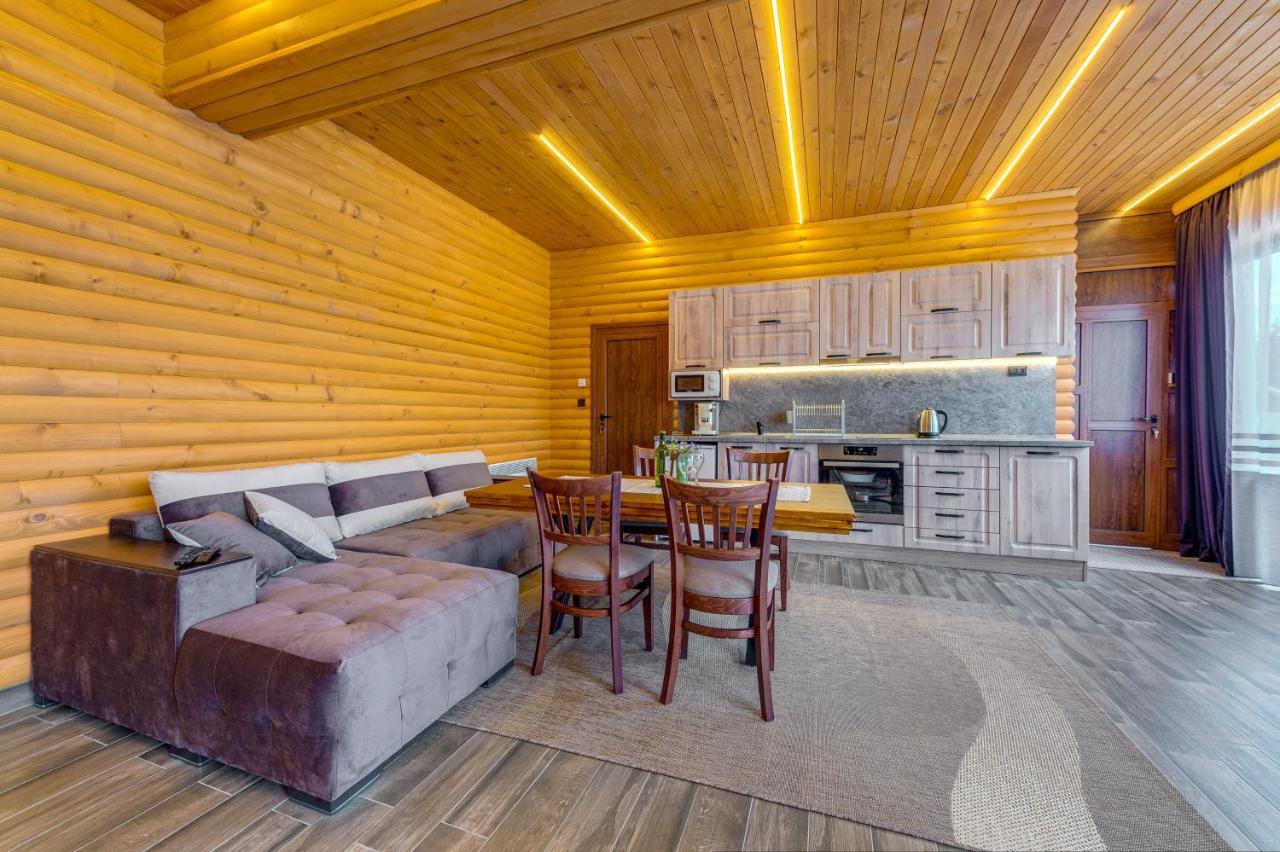 Вила Морава Pamporovo Exterior photo